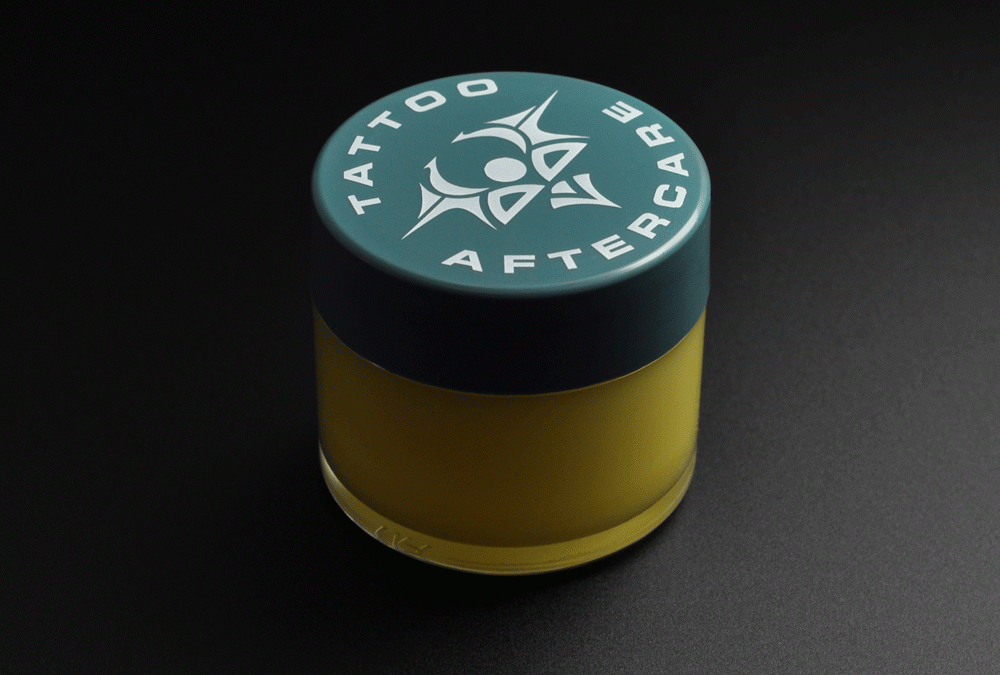 Tattoo Aftercare