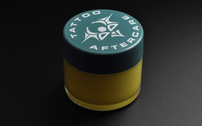 Tattoo Aftercare