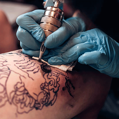 Choosing a Tattoo