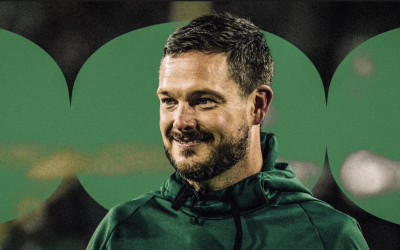 Think Dan Lanning will leave Oregon? Check the ink!